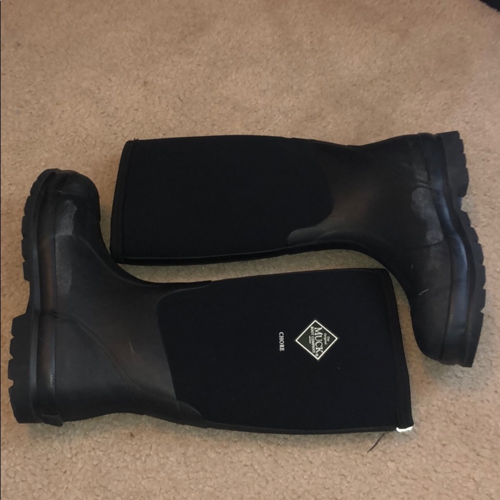 Muck Chore Boots